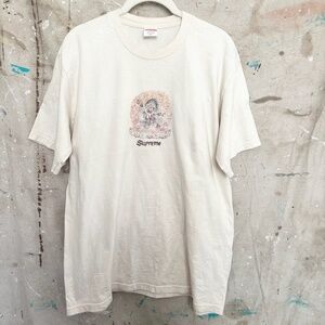 Supreme Person Tee Natural SS22
